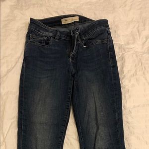 Gap jeans - 25 Curvy True Skinny